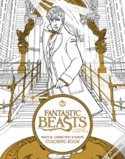Capa do artigo Fantastic Beasts & Where To Find Them