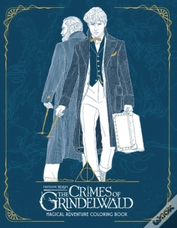Capa do artigo Fantastic Beasts The Crimes Of Grindelwa