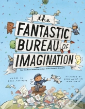 Capa do artigo Fantastic Bureau Of Imagination