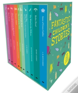 Capa do artigo Fantastic Children'S Stories