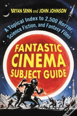 Capa do artigo Fantastic Cinema Subject Guide