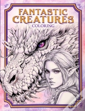 Capa do artigo Fantastic Creatures Coloring