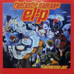 Capa do artigo Fantastic Damage - CD
