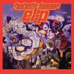 Capa do artigo Fantastic Damage - Vinil