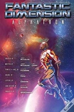 Capa do artigo Fantastic Dimension: Alphatron