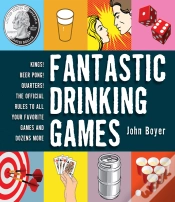 Capa do artigo Fantastic Drinking Games