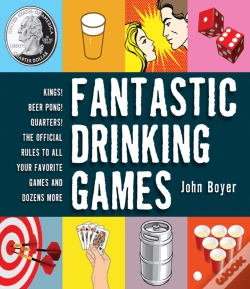Capa do artigo Fantastic Drinking Games