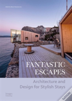 Capa do artigo Fantastic Escapes