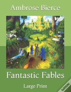 Capa do artigo Fantastic Fables
