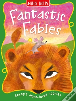 Capa do artigo Fantastic Fables