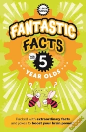 Capa do artigo Fantastic Facts For Five Year Olds