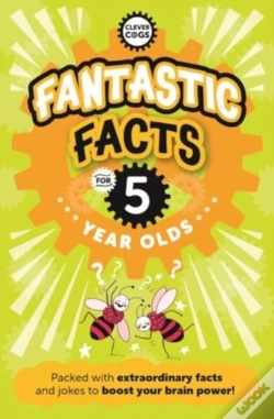Capa do artigo Fantastic Facts For Five Year Olds