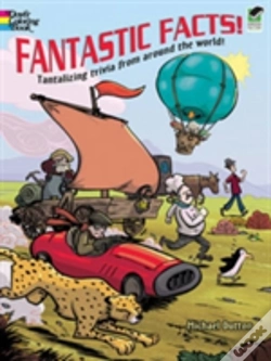Capa do artigo Fantastic Facts!