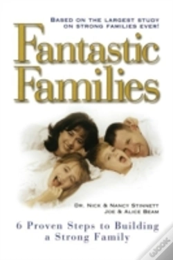 Capa do artigo Fantastic Families