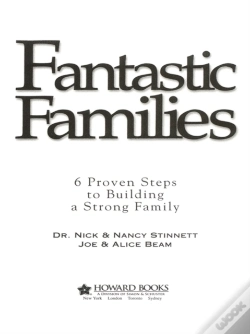 Capa do artigo Fantastic Families