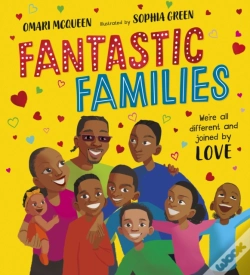 Capa do artigo Fantastic Families