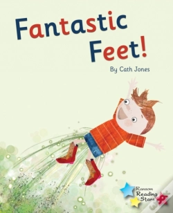 Capa do artigo Fantastic Feet