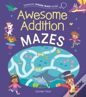 Capa do artigo Fantastic Finger Trace Mazes: Awesome Addition Mazes