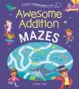 Fantastic Finger Trace Mazes: Awesome Addition Mazes - Preview