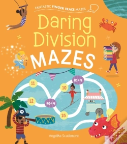 Capa do artigo Fantastic Finger Trace Mazes: Daring Division Mazes