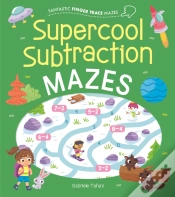 Capa do artigo Fantastic Finger Trace Mazes: Supercool Subtraction Mazes