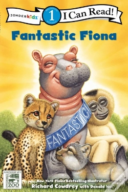 Capa do artigo Fantastic Fiona