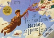 Capa do artigo Fantastic Flying Books Of Mr Morris Lessmore