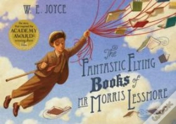 Capa do artigo Fantastic Flying Books Of Mr Morris Lessmore