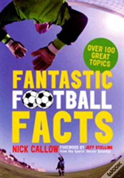 Capa do artigo Fantastic Football Facts