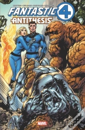 Capa do artigo Fantastic Four: Antithesis