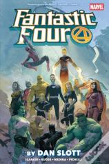 Fantastic Four By Dan Slott Omnibus Vol. 1