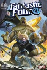 Fantastic Four By Dan Slott Vol. 1