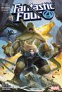 Fantastic Four By Dan Slott Vol. 1 - Preview