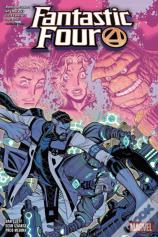 Fantastic Four By Dan Slott Vol. 2