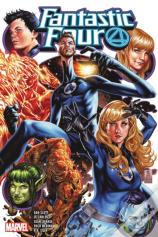 Fantastic Four By Dan Slott Vol. 3