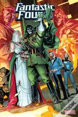 Fantastic Four By Dan Slott Vol. 4