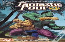Fantastic Four By Dan Slott Vol. 4: Point Of Origin