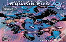 Fantastic Four By Dan Slott Vol. 6