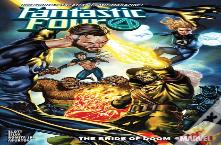 Fantastic Four By Dan Slott Vol. 8