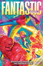 Capa do artigo Fantastic Four By Ryan North Vol. 1