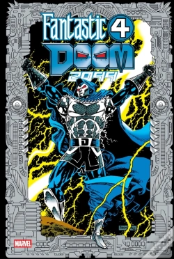 Capa do artigo Fantastic Four/Doom 2099 Omnibus