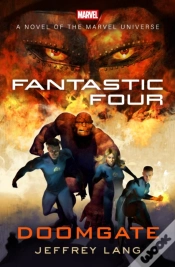 Capa do artigo Fantastic Four: Doomgate