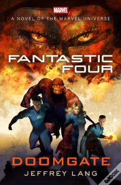 Capa do artigo Fantastic Four: Doomgate