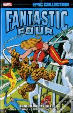 Fantastic Four Epic Collection: Annihilus Revealed