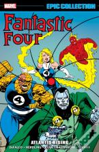 Fantastic Four Epic Collection: Atlantis Rising
