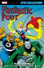 Fantastic Four Epic Collection: Atlantis Rising - Preview