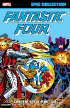 Fantastic Four Epic Collection: Counter-Earth Must Die