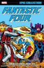 Fantastic Four Epic Collection: Counter-Earth Must Die - Preview