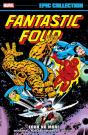 Fantastic Four Epic Collection: Four No More - Preview