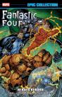 Fantastic Four Epic Collection: Heroes Reborn - Preview